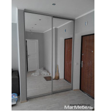 Гардеробна закрита 2Z Система Starke lux