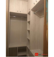 Гардеробна відкрита DT 1 Береза