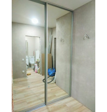 Гардеробна-купе 2DZ